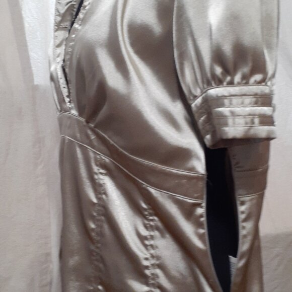 chemisier doré small Danier - Picture 3 of 6